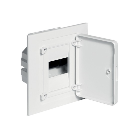 Razvodni ormar GOLF ugradni, 1-redni, 4 modula, bela vrata