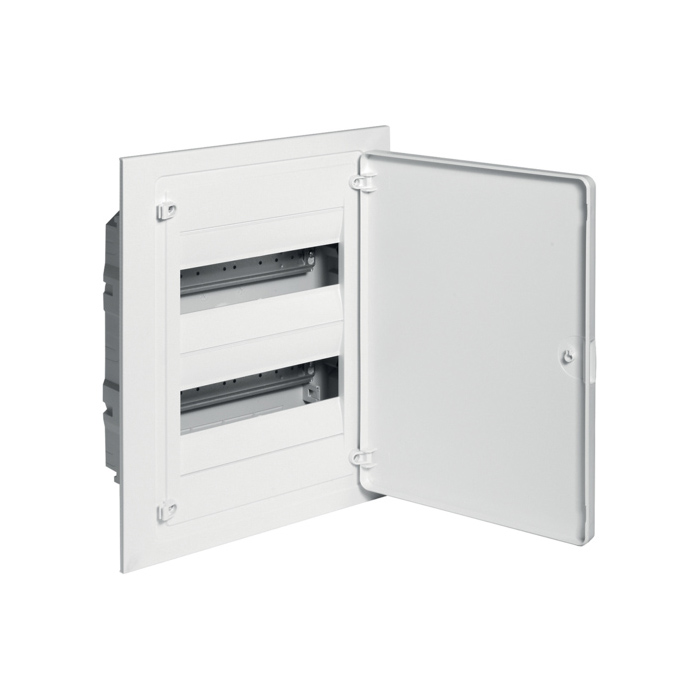 Razvodni ormar GOLF ugradni, 2-redni, 24 modula, bela vrata