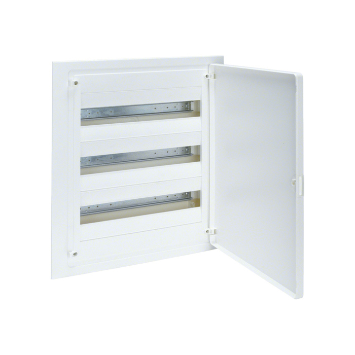 Razvodni ormar GOLF ugradni, 3-redni, 54 modula, bela vrata