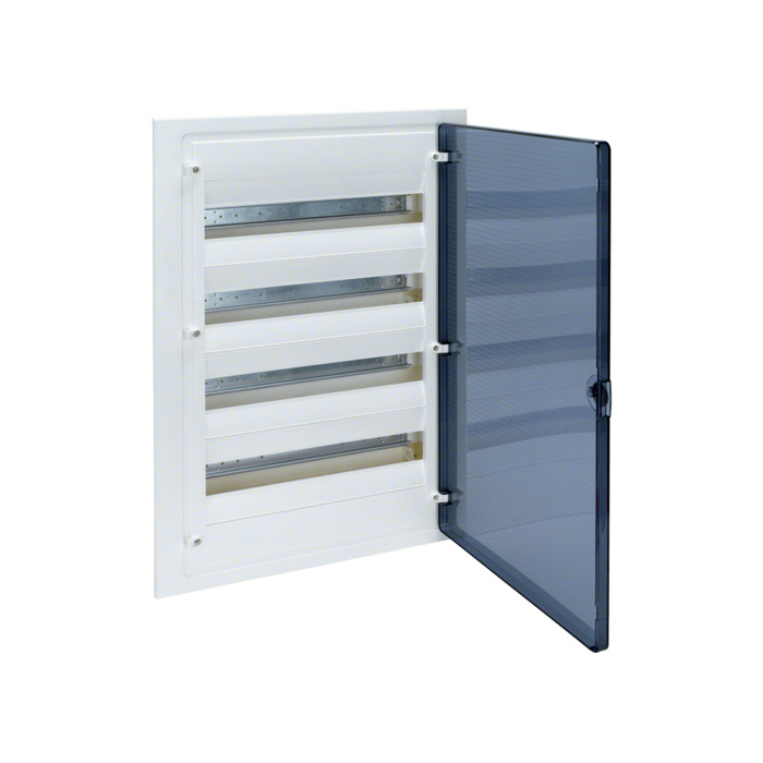 Razvodni ormar GOLF ugradni, 4-redni, 72 modula, prozirna vrata