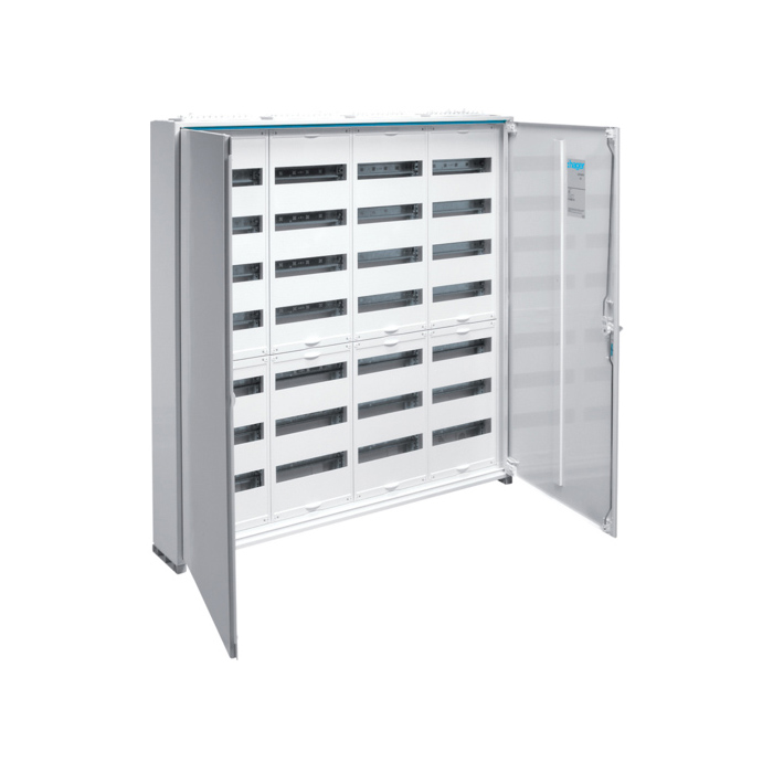 Razvodni ormar nadgradni sa PE/N klemama, 336 modula, 1100x1050x161 mm