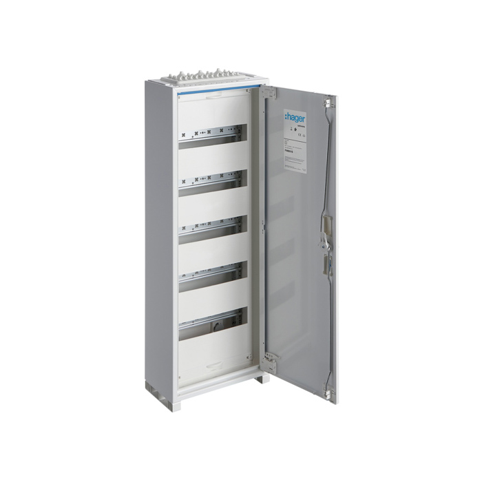 Razvodni ormar nadgradni sa PE/N klemama, 60 modula, 800x300x161 mm