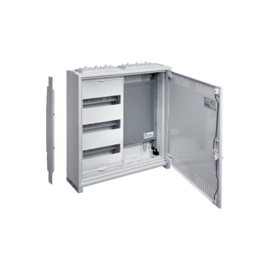 Razvodni ormar nadgradni, UNIVERS, 36 mod. + MM polje, IP31, 500x550x161 mm