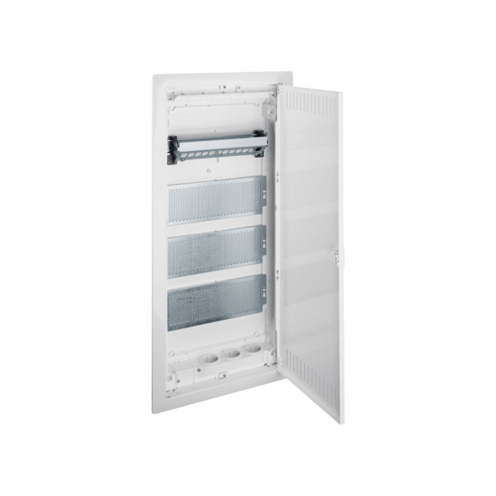 Razvodni ormar ugradni, 4-redni, 48 modula, multimedija VDI, komplet