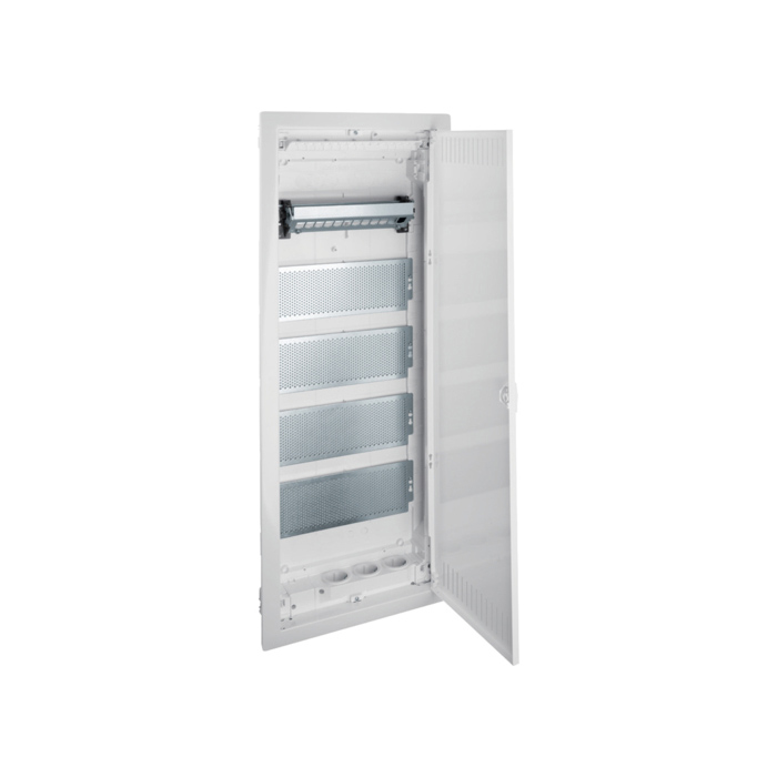 Razvodni ormar ugradni, 4-redni, 60 modula, multimedija VDI, komplet