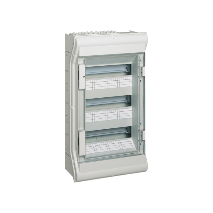 Razvodni ormar VECTOR nadgradni, 3-redni, 36 modula