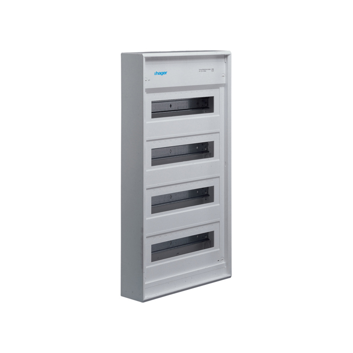 Razvodni ormar Volta nadgradni, 4-redni, 48 modula, bez vrata