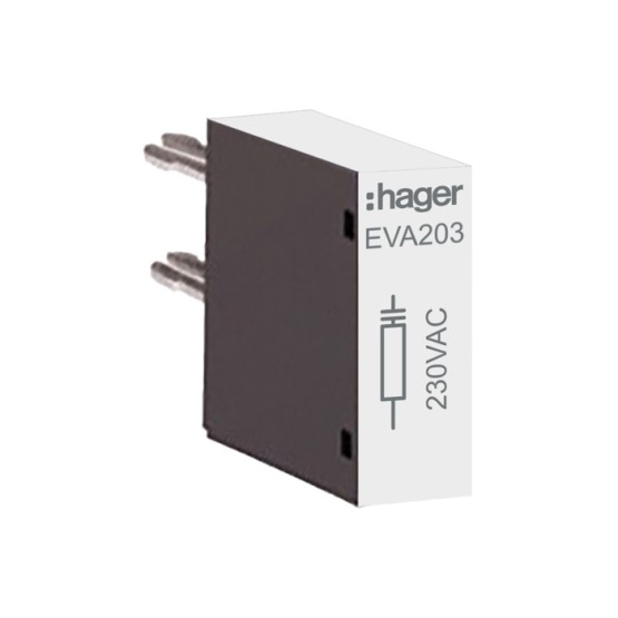 RC prigušnica 230VAC za EV040…EV095, EVN063…EVN200