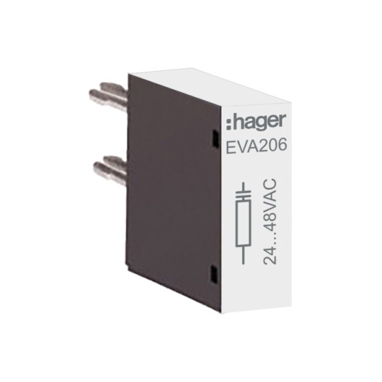 RC prigušnica 24VAC za EV040…EV095, EVN063…EVN200