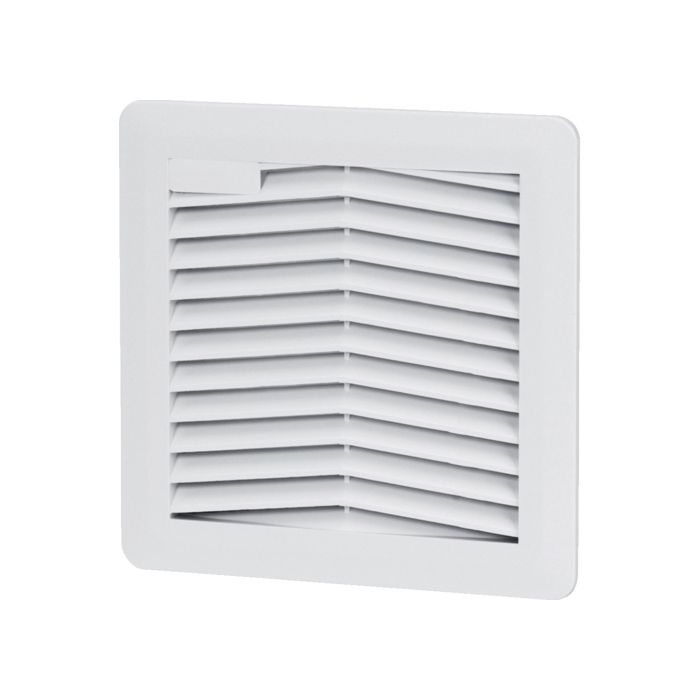 Rešetka za ventilator 150x150 mm, IP54