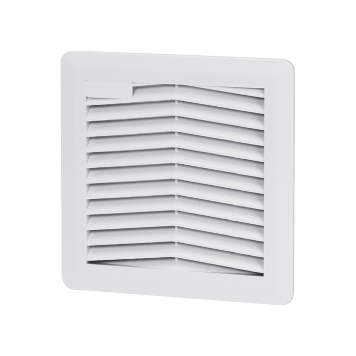 Rešetka za ventilator 325x325 mm, IP54