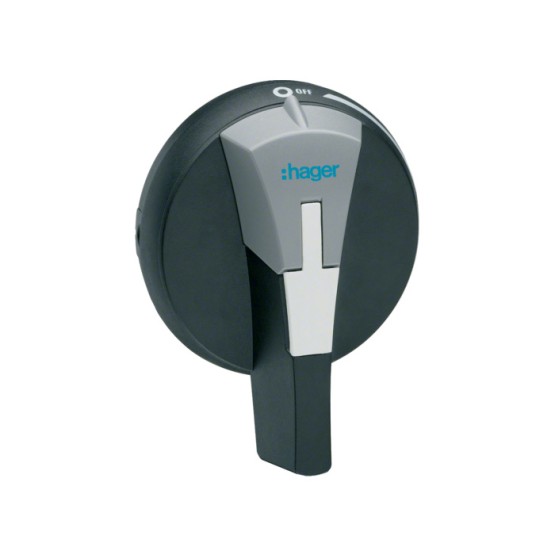 Ručka za montiranje na vrata ormara za prekidače rastavljače 0 - 1, 100-160A