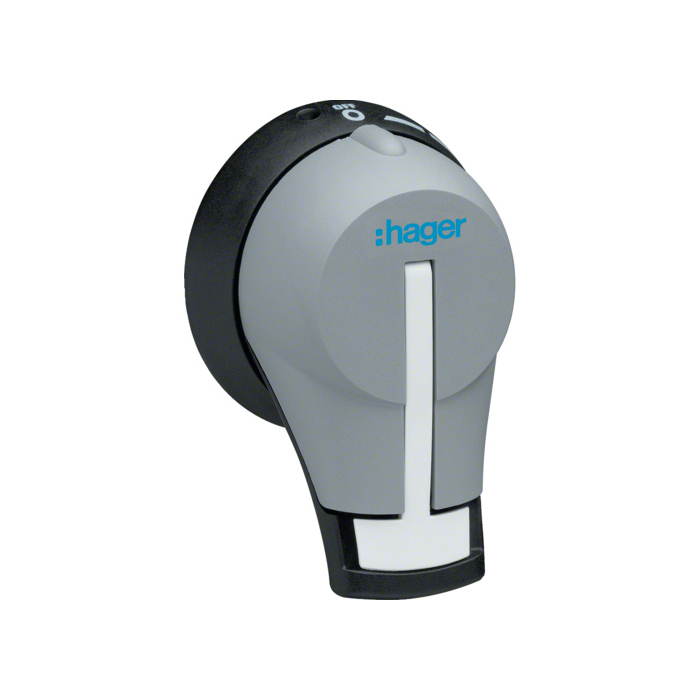 Ručka za montiranje na vrata ormara za sklopke (0 - 1) 125 do 630A