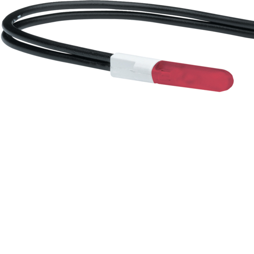 Signalna LED tinjalica 230V, crvena