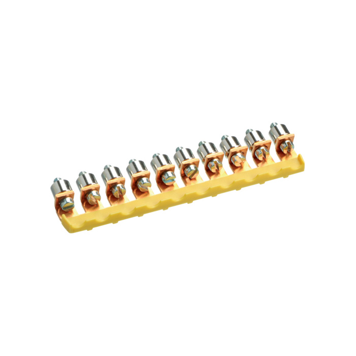 Spojnica za kleme 10p, 10mm²