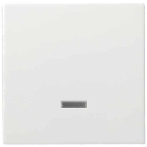 Taster sa indikacijom 2M, bela boja