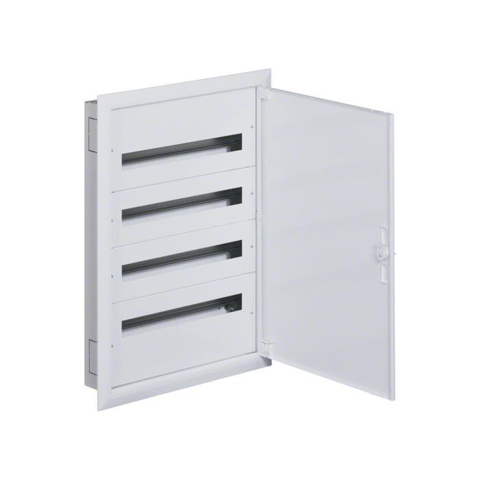 ugradni razvodni ormar 4-redni po 24 modula (96 modula), dimenzija 770x550x110 mm