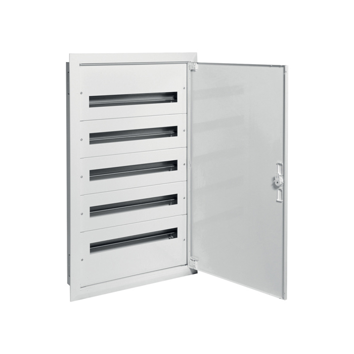 ugradni razvodni ormar 5-redni po 24 modula (120 modula), dimenzija 920x550x110 mm