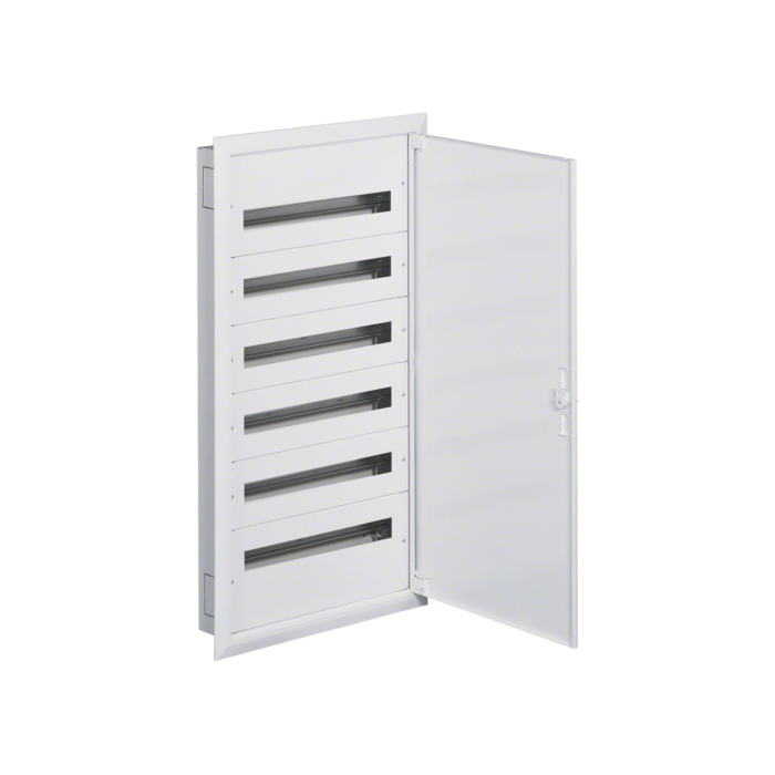 ugradni razvodni ormar 6-redni po 24 modula (144 modula), dimenzija 1070x766x110 mm