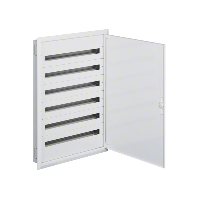 ugradni razvodni ormar 6-redni po 36 modula (216 modula), dimenzija 1070x766x110 mm