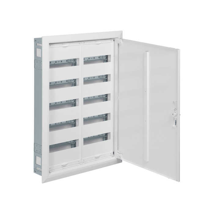 ugradni razvodni ormar sa PE/N klemama, 120 modula, 800x550x110 mm