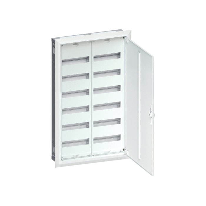 ugradni razvodni ormar sa PE/N klemama, 144 modula, 950x550x110 mm