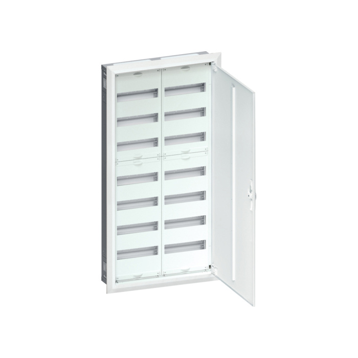 ugradni razvodni ormar sa PE/N klemama, 168 modula, 1100x550x110 mm