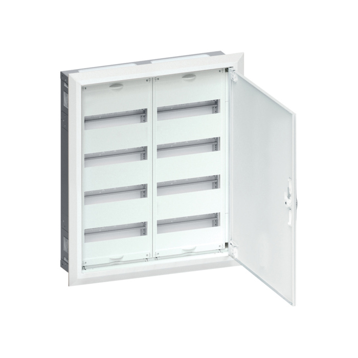 ugradni razvodni ormar sa PE/N klemama, 96 modula, 650x550x110 mm