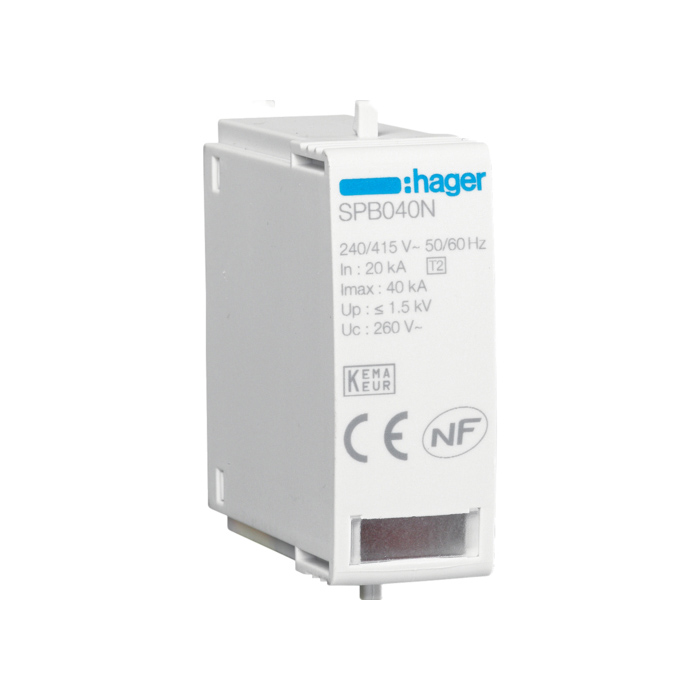 Uložak za odvodnik prenapona 40kA 275V