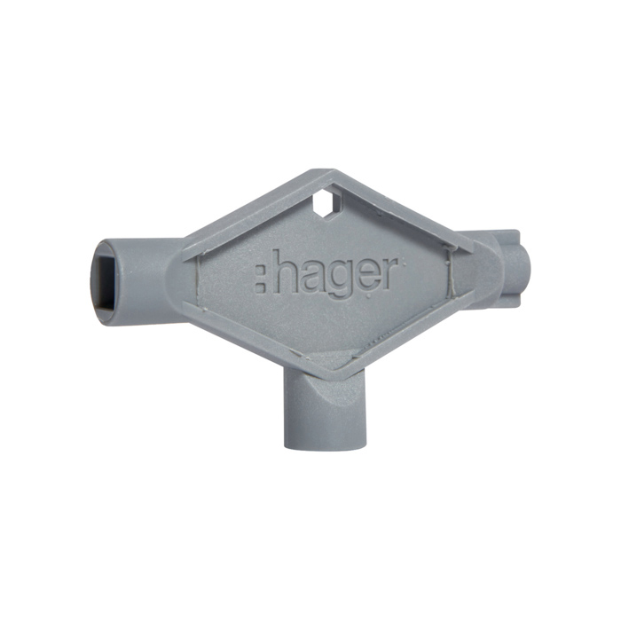 Univerzalni plastični ključ