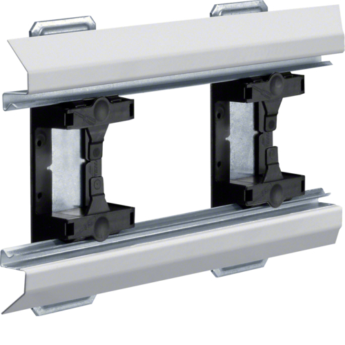 Unutrašnji ugao kanala BIKS za čelični kanal 12,5mm beli