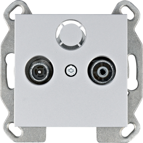 Uticnica, prolazna RTV, Lumina, siva