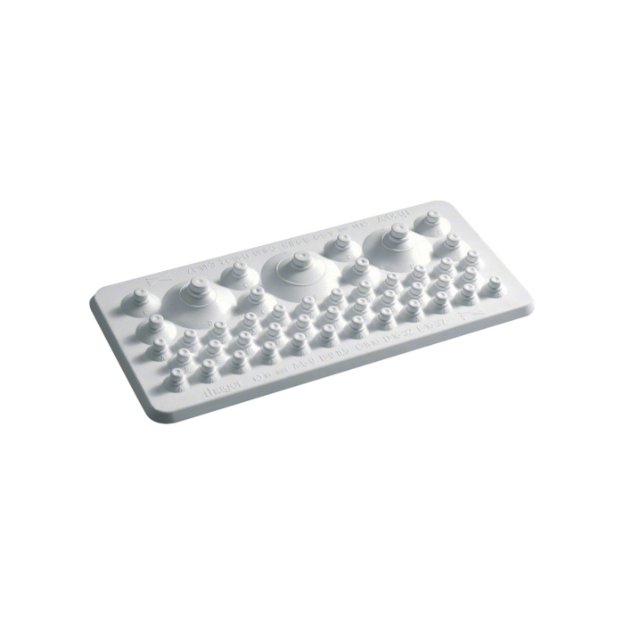 Uvodnica za kablove za izrezivanje, IP44/54