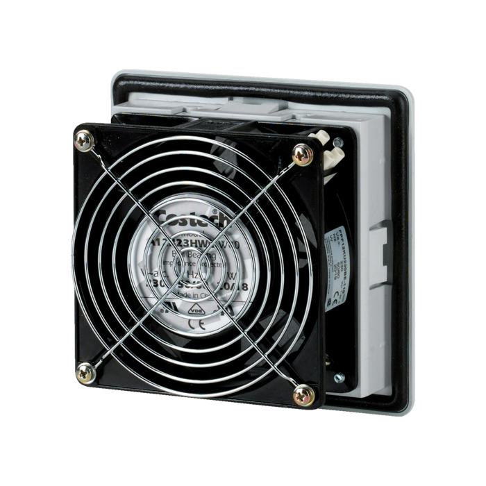 Ventilator za razvodni ormar 20W, 57 m3/h, 150x150mm, IP54