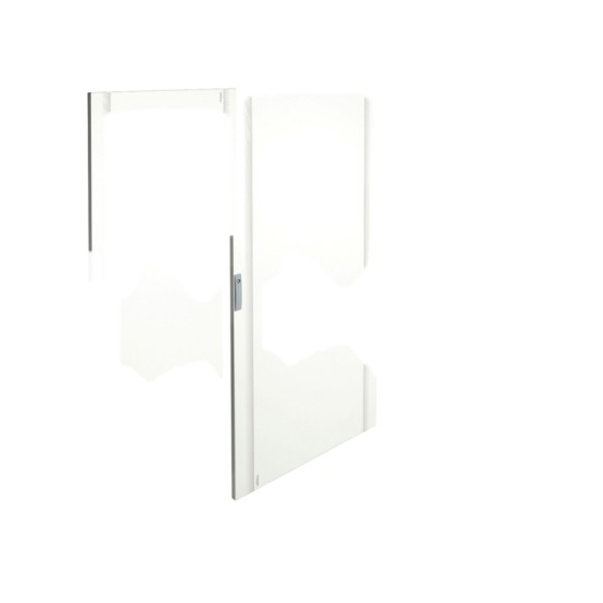 Vrata metalna puna za razvodni ormar 2010x900mm