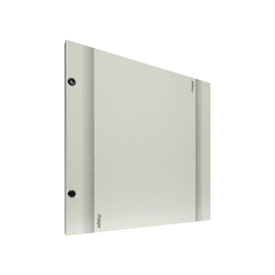Vrata metalna puna za razvodni ormar 660x700mm