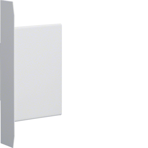 Završna plata za čelični ugradni Parapetni kanal 25mm x 230mm