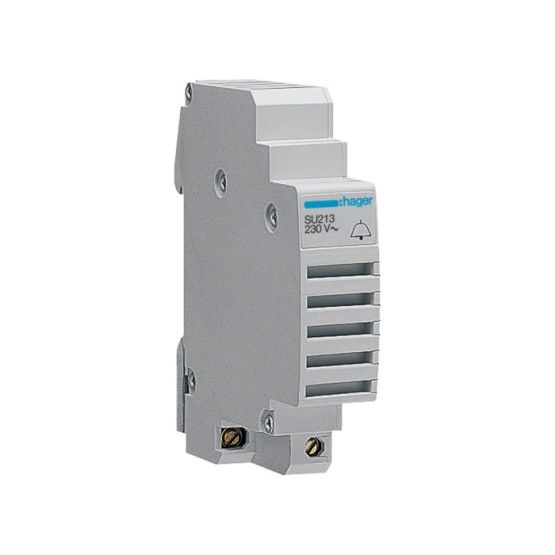 Zvono Uprim=230V, In=0,03A