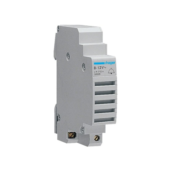 Zvono Uprim=8-12V, In=0,33A