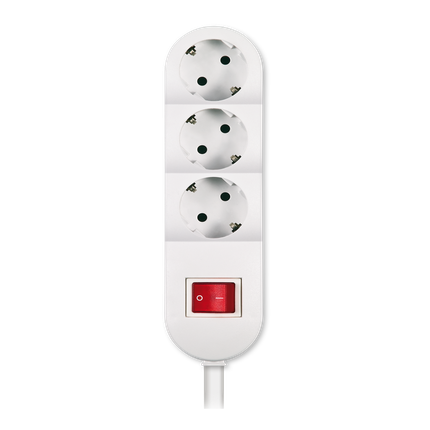 Aling 44301.0 Priključnica prenosna trostruka sa sklopkom 1.5m