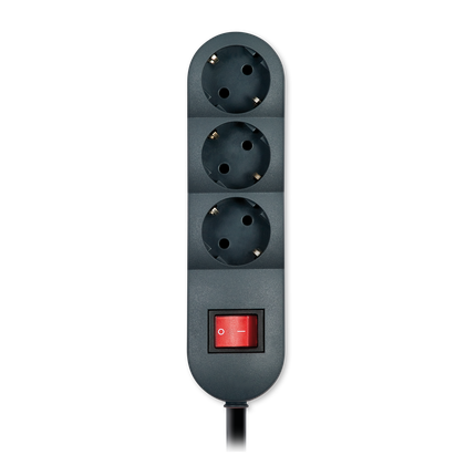 Aling 44301.A Priključnica prenosna trostruka sa sklopkom 1.5m