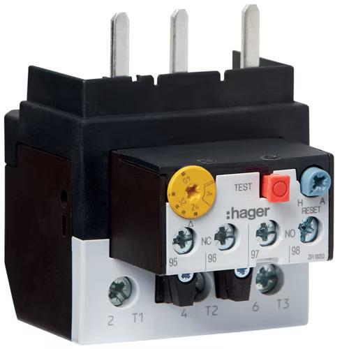 Bimetalni relej 40A-57A za kontaktere EV040…EV072