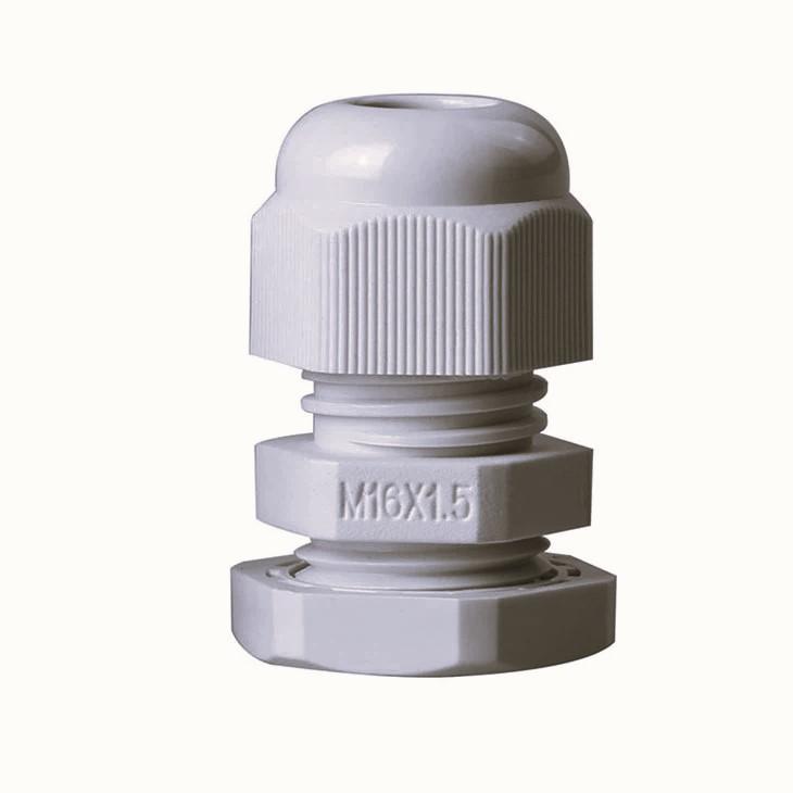 Kablovska uvodnica Pg 29, sa kontranavrtkom, siva RAL7035