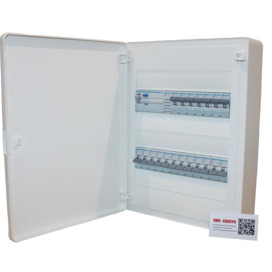 Gotova Spratna Tabla Za Stan od 50m2