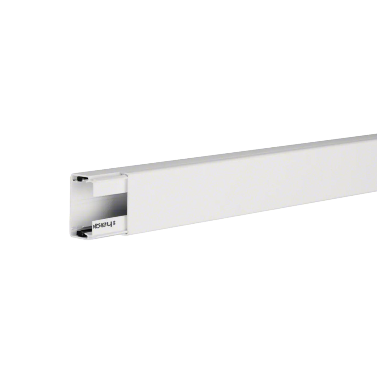 LF kanalica sa poklopcem 30 x 45 mm, dužine 2m, PVC, bela