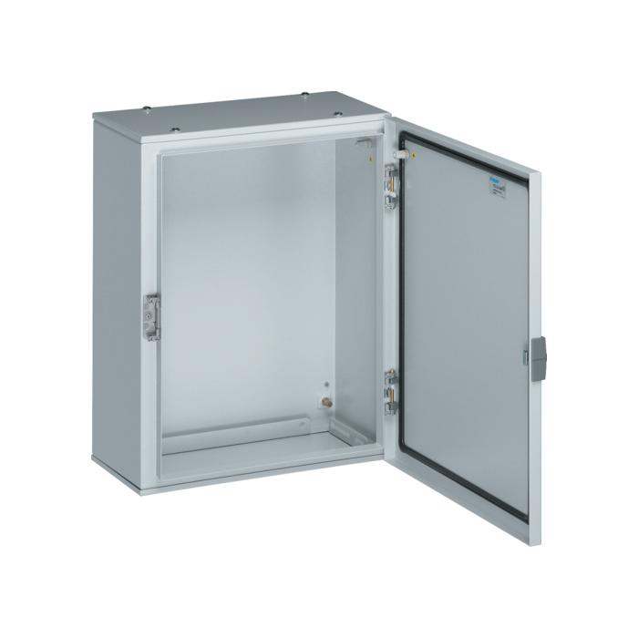 Metalni ormar Orion plus 800x600x300mm, IP65, sa montažnom pločom