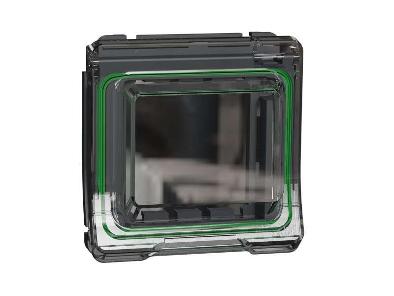 Mureva Styl - kutija sa poklopcem za Altira uređaje - siva