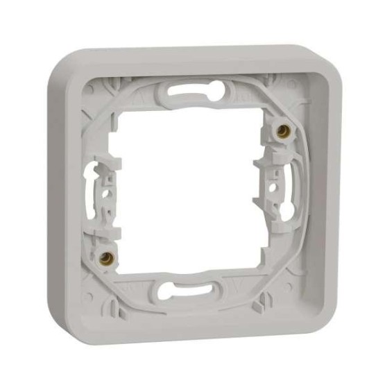 Mureva Styl - noseći ram - jednostruki - beli