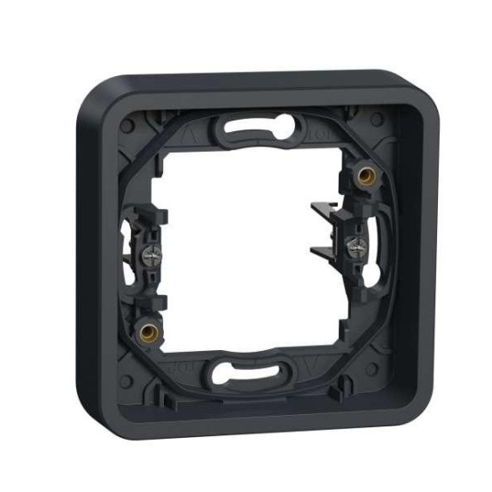 Mureva Styl - noseći ram - jednostruki - sivi