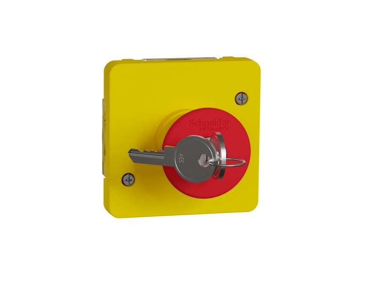 Mureva Styl - nužno isključenje - otpuštanje zakretanjem - sivi